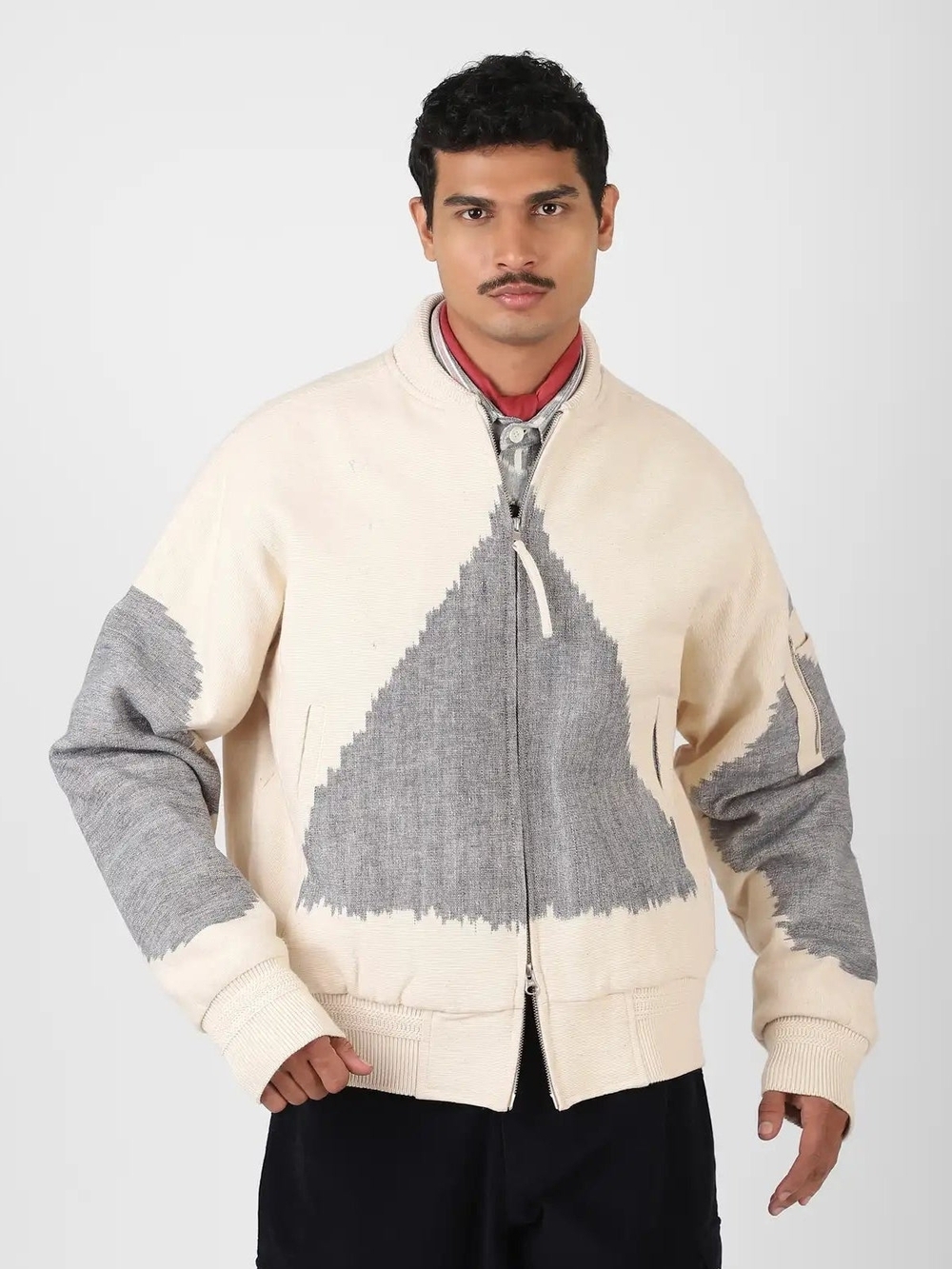 Max Bomber Jacket